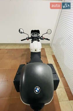 Мотоцикл Внедорожный (Enduro) BMW F 650GS 2006 в 