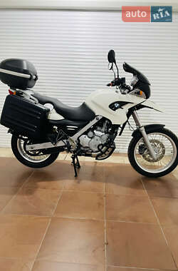 Мотоцикл Внедорожный (Enduro) BMW F 650GS 2006 в 