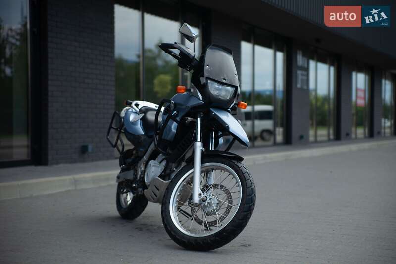 Мотоцикл Многоцелевой (All-round) BMW F 650GS 2000 в Ужгороде