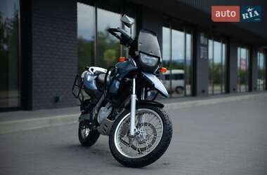 Мотоцикл Багатоцільовий (All-round) BMW F 650GS 2000 в 