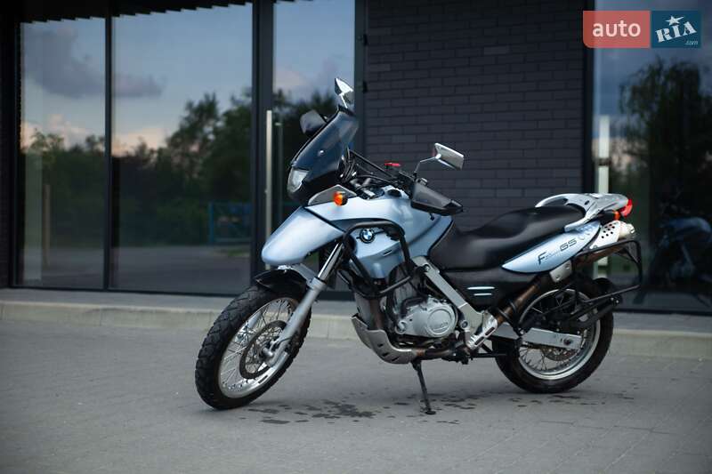 Мотоцикл Многоцелевой (All-round) BMW F 650GS 2000 в Ужгороде
