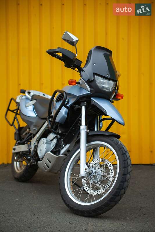Мотоцикл Многоцелевой (All-round) BMW F 650GS 2000 в Ужгороде