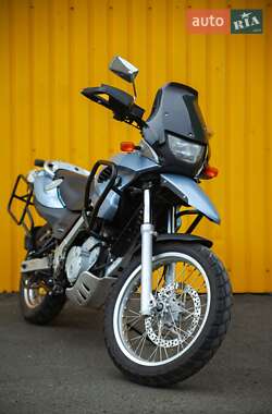 Мотоцикл Багатоцільовий (All-round) BMW F 650GS 2000 в 