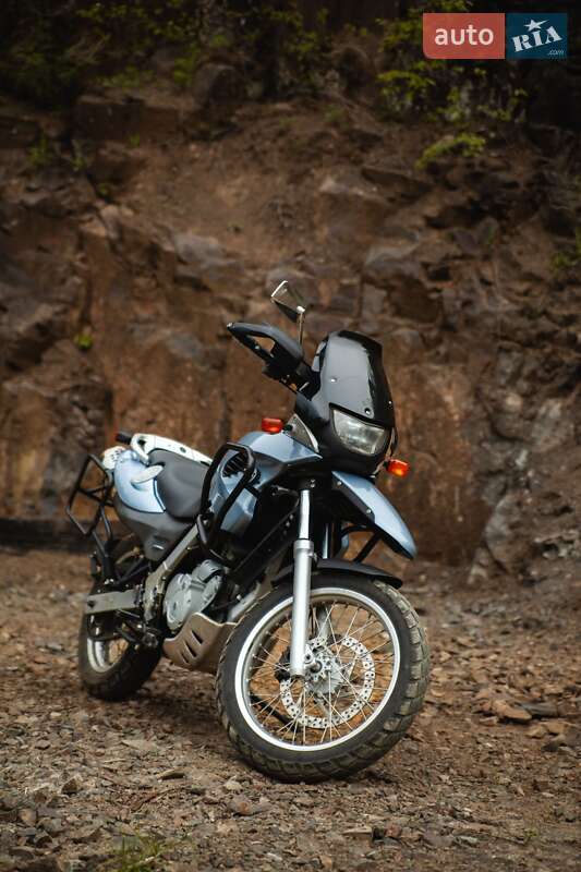 Мотоцикл Многоцелевой (All-round) BMW F 650GS 2000 в Ужгороде