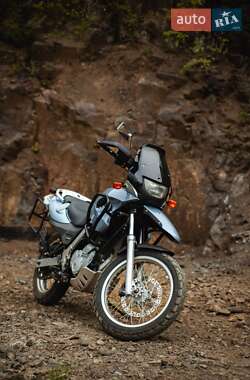 Мотоцикл Багатоцільовий (All-round) BMW F 650GS 2000 в 