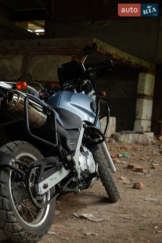 Мотоцикл Многоцелевой (All-round) BMW F 650GS 2000 в Ужгороде