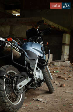 Мотоцикл Багатоцільовий (All-round) BMW F 650GS 2000 в 