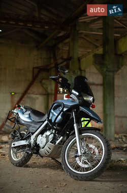 Мотоцикл Багатоцільовий (All-round) BMW F 650GS 2000 в 