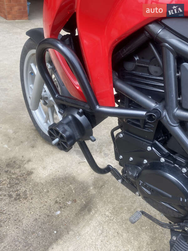 Мотоцикл Позашляховий (Enduro) BMW F 650GS 2010 в Біляївці