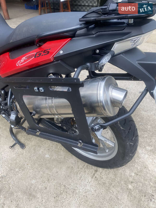 Мотоцикл Позашляховий (Enduro) BMW F 650GS 2010 в Біляївці