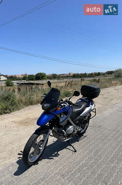 Мотоцикл Многоцелевой (All-round) BMW F 650GS 2001 в Одессе