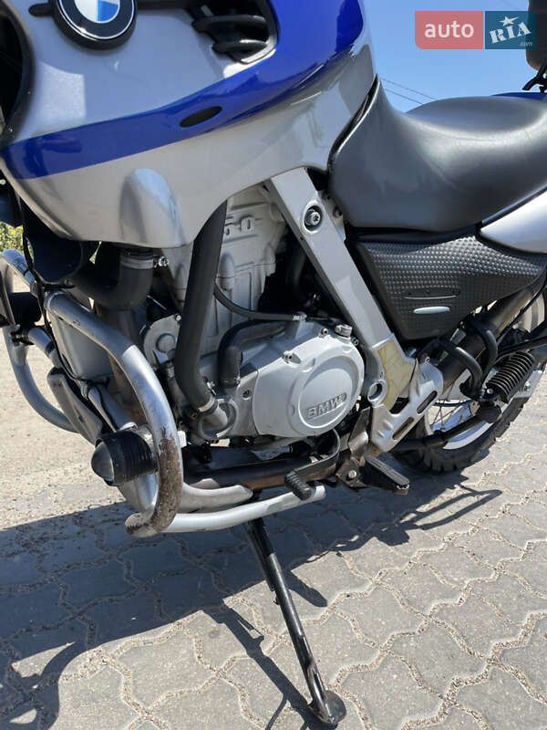 Мотоцикл Багатоцільовий (All-round) BMW F 650GS 2001 в Одесі