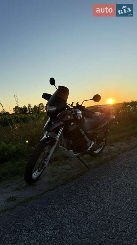 Мотоцикл Многоцелевой (All-round) BMW F 650GS 2001 в Фастове