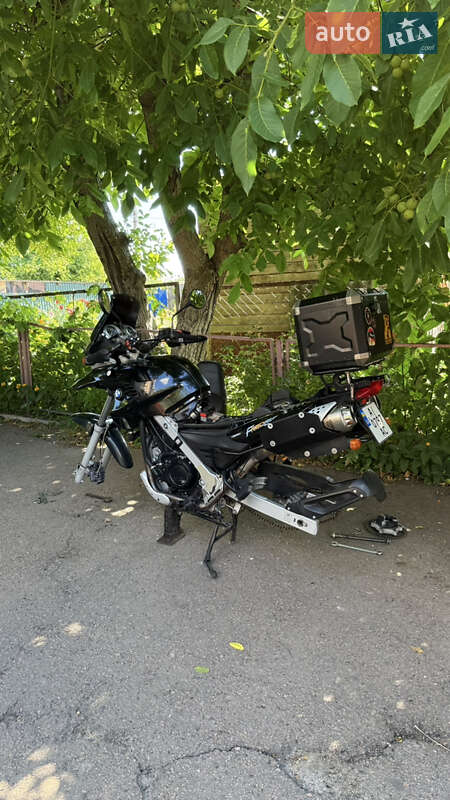 Мотоцикл Многоцелевой (All-round) BMW F 650GS 2001 в Фастове