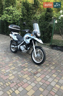 Мотоцикл Спорт-туризм BMW F 650GS 2007 в Ровно