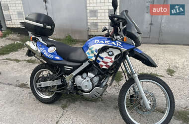 Мотоцикл Спорт-туризм BMW F 650GS 2003 в Черкассах