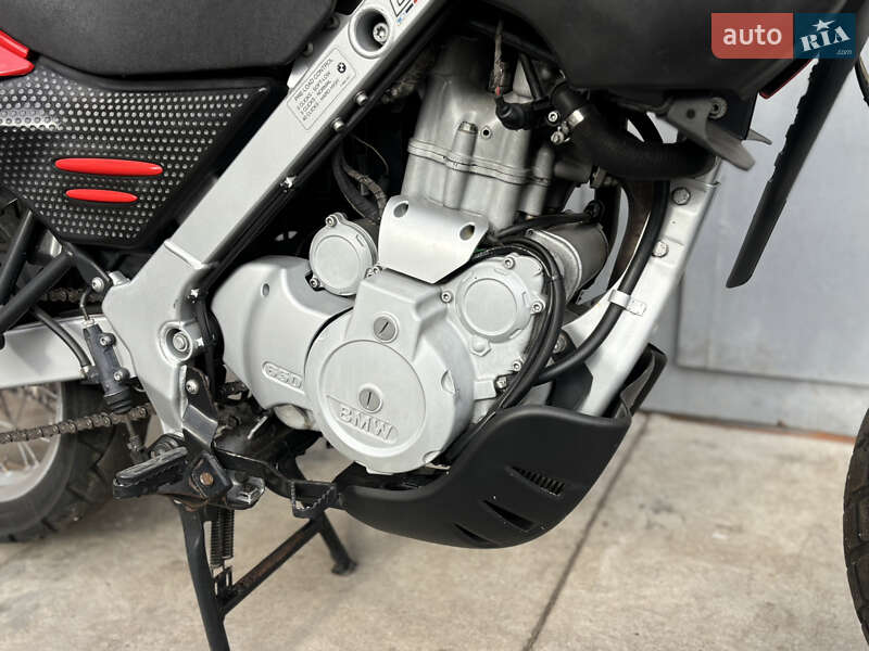 Мотоцикл Спорт-туризм BMW F 650GS 2000 в Сумах фото 2 Мотоцикл Спорт-туризм BMW F 650GS 2000 в Сумах