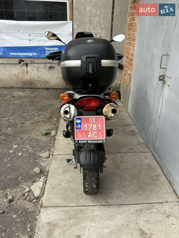 Мотоцикл Спорт-туризм BMW F 650GS 2000 в Сумах фото 15 Мотоцикл Спорт-туризм BMW F 650GS 2000 в Сумах