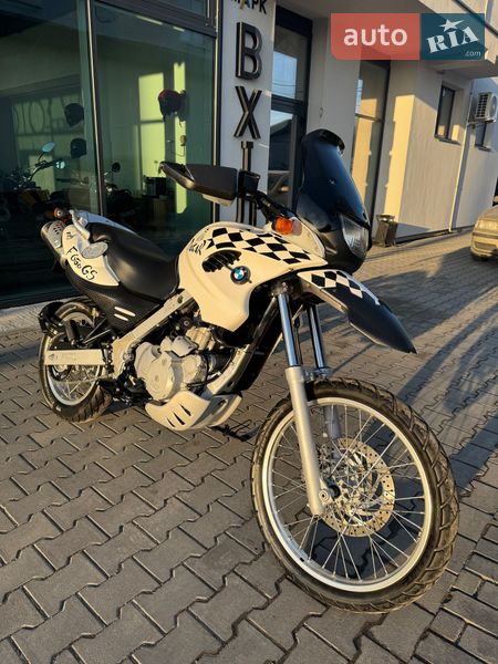 Мотоцикл Внедорожный (Enduro) BMW F 650GS 2000 в Ровно