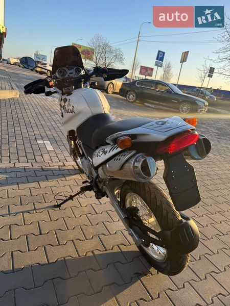 Мотоцикл Внедорожный (Enduro) BMW F 650GS 2000 в Ровно
