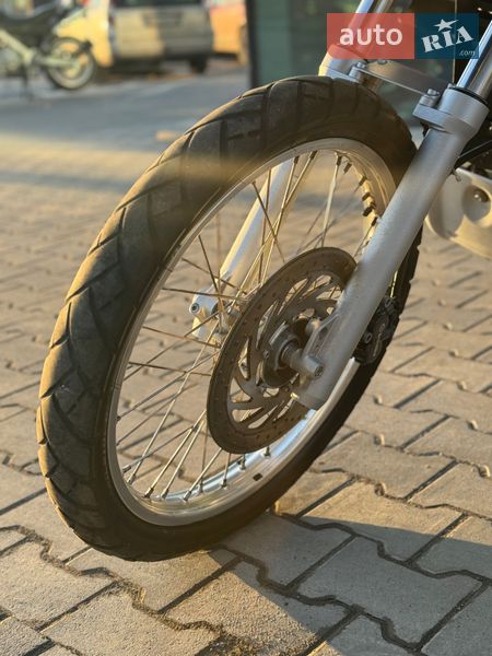 Мотоцикл Внедорожный (Enduro) BMW F 650GS 2000 в Ровно