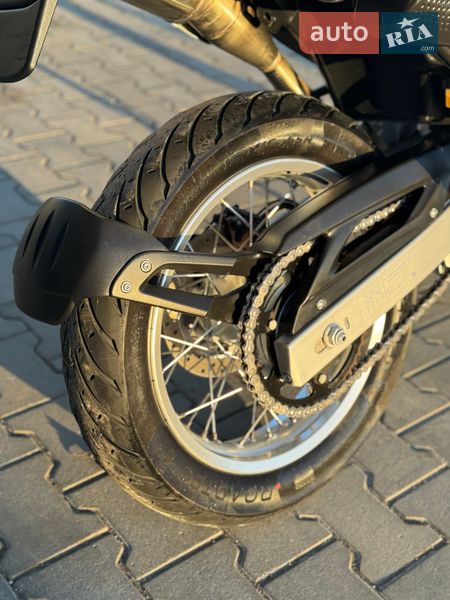 Мотоцикл Внедорожный (Enduro) BMW F 650GS 2000 в Ровно