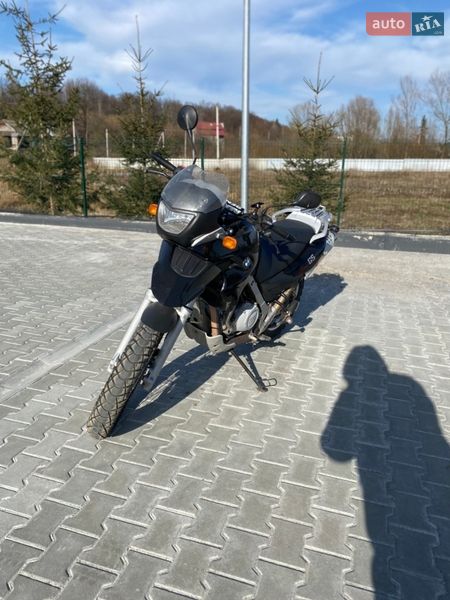 Мотоцикл Туризм BMW F 650GS 2007 в Стопчатове