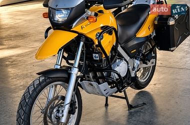 Мотоцикл Туризм BMW F 650GS 2001 в Ужгороді