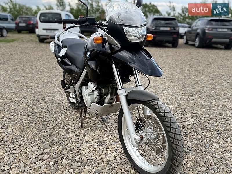 Мотоцикл Внедорожный (Enduro) BMW F 650GS 2007 в Коломые