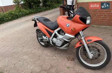 Мотоцикл Спорт-туризм BMW F 650ST 1997 в Чернівцях