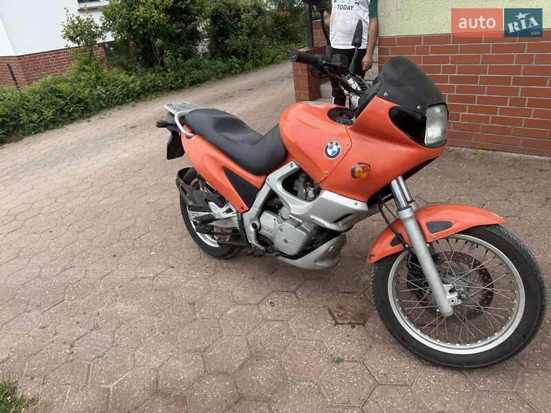 BMW F 650ST 1997
