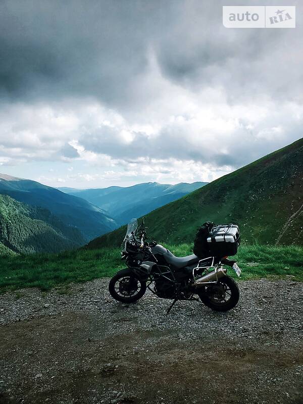 Мотоцикл Многоцелевой (All-round) BMW F 700GS 2016 в Киеве фото 2 Мотоцикл Многоцелевой (All-round) BMW F 700GS 2016 в Киеве