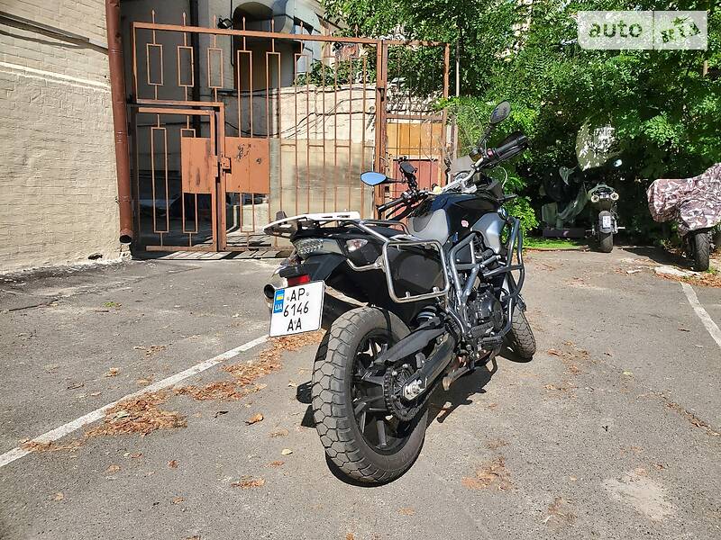 Мотоцикл Многоцелевой (All-round) BMW F 700GS 2016 в Киеве фото 15 Мотоцикл Многоцелевой (All-round) BMW F 700GS 2016 в Киеве
