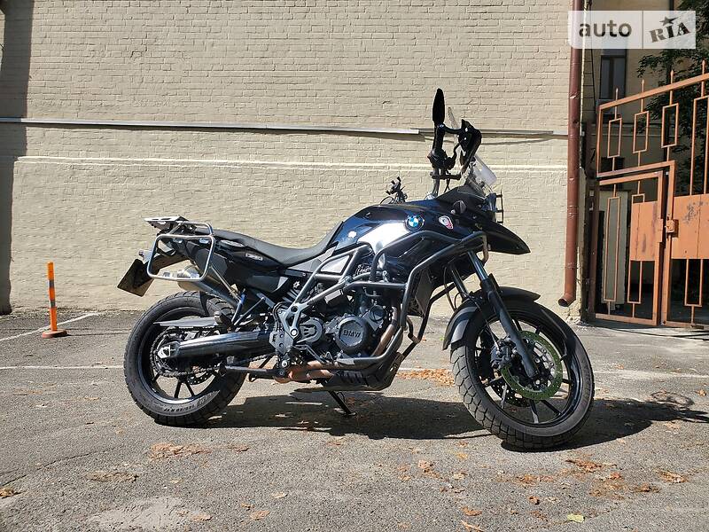 Мотоцикл Многоцелевой (All-round) BMW F 700GS 2016 в Киеве фото 6 Мотоцикл Многоцелевой (All-round) BMW F 700GS 2016 в Киеве