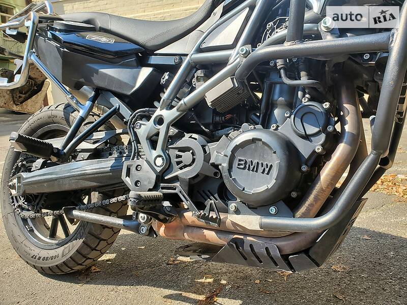 Мотоцикл Многоцелевой (All-round) BMW F 700GS 2016 в Киеве фото 20 Мотоцикл Многоцелевой (All-round) BMW F 700GS 2016 в Киеве