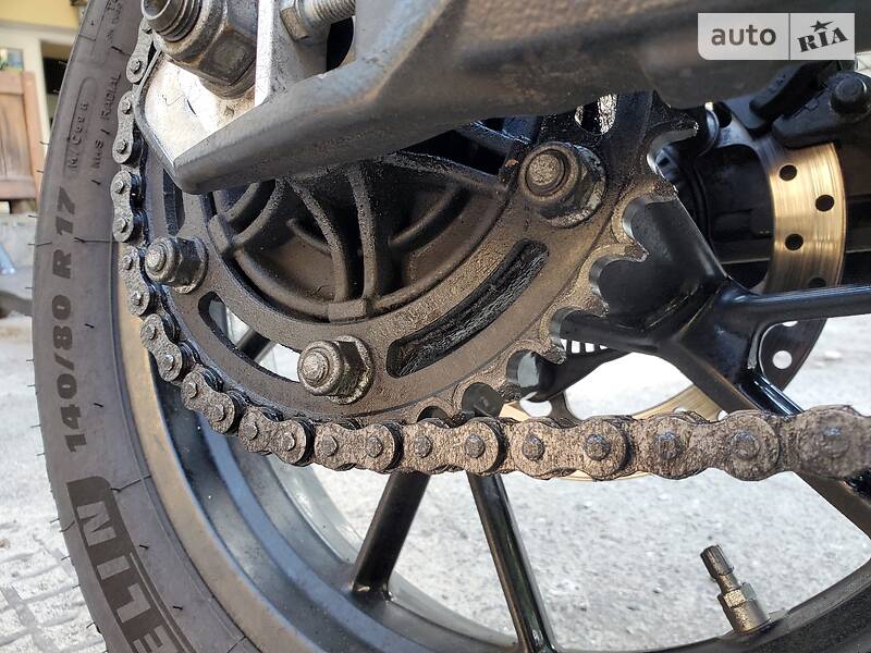 Мотоцикл Многоцелевой (All-round) BMW F 700GS 2016 в Киеве фото 38 Мотоцикл Многоцелевой (All-round) BMW F 700GS 2016 в Киеве