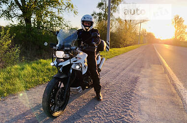 Мотоцикл Багатоцільовий (All-round) BMW F 700GS 2015 в Києві