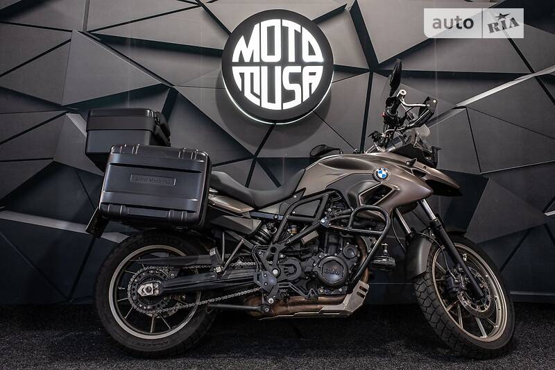 AUTO.RIA – Продам БМВ Ф 700 ГС
