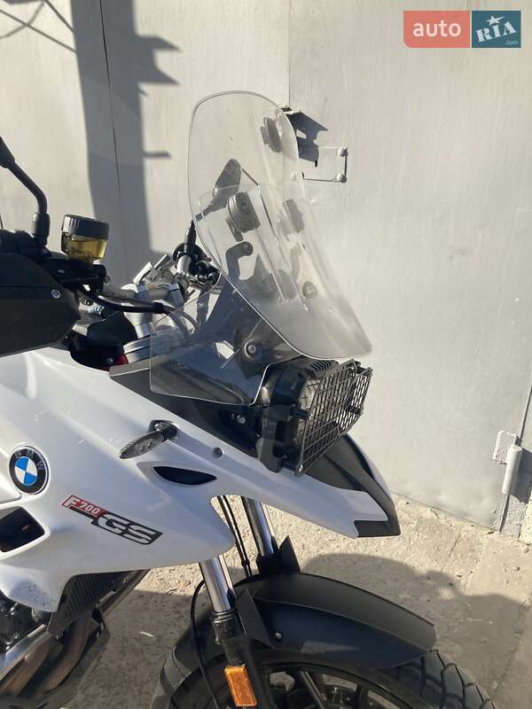 Мотоцикл Спорт-туризм BMW F 700GS 2017 в Киеве
