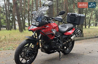 Мотоцикл Багатоцільовий (All-round) BMW F 700GS 2016 в Кременчуці