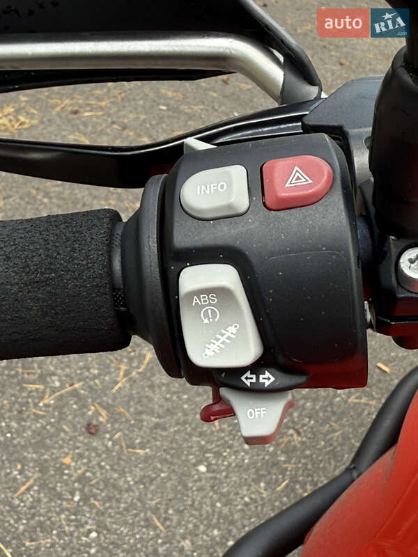 Мотоцикл Многоцелевой (All-round) BMW F 700GS 2016 в Кременчуге