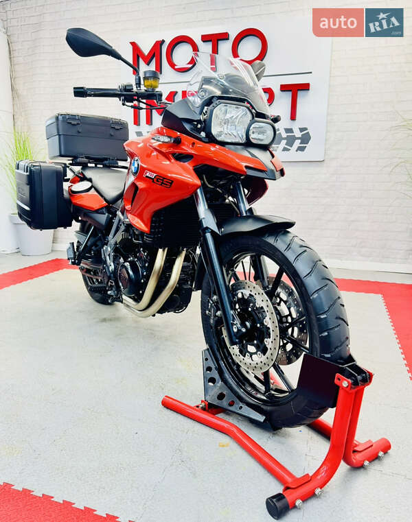 Мотоцикл Туризм BMW F 700GS 2016 в Одесі фото 4 Мотоцикл Туризм BMW F 700GS 2016 в Одесі