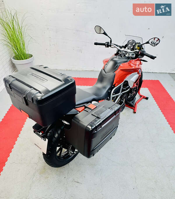 Мотоцикл Туризм BMW F 700GS 2016 в Одесі фото 11 Мотоцикл Туризм BMW F 700GS 2016 в Одесі