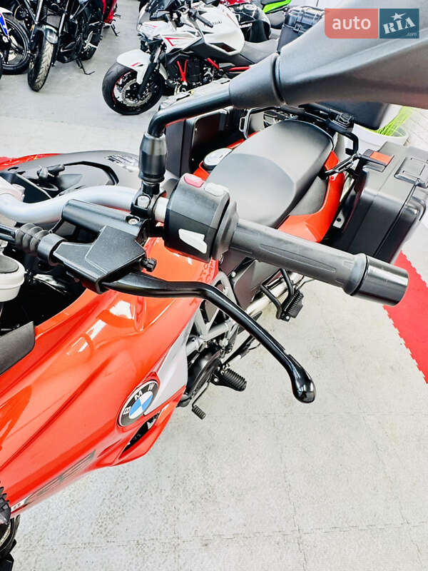 Мотоцикл Туризм BMW F 700GS 2016 в Одесі фото 29 Мотоцикл Туризм BMW F 700GS 2016 в Одесі