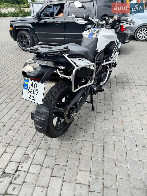 Мотоцикл Многоцелевой (All-round) BMW F 700GS 2015 в Мукачево