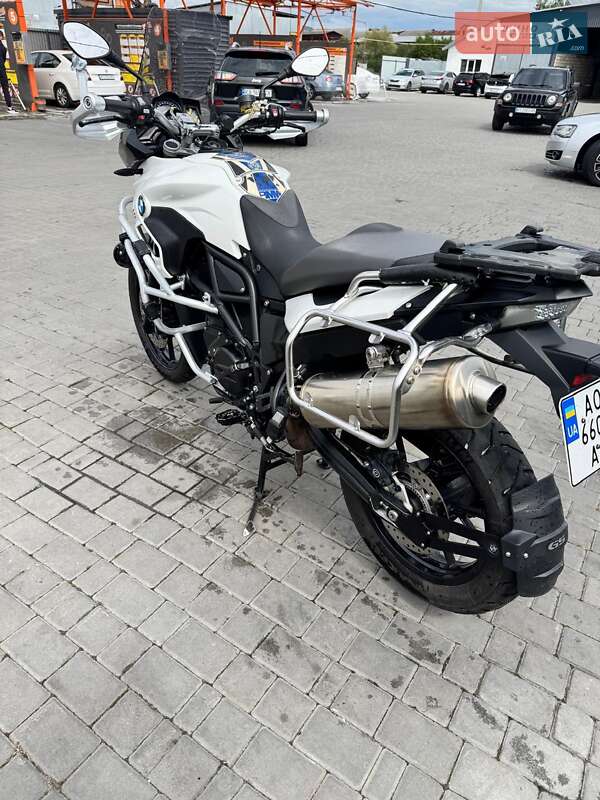 Мотоцикл Многоцелевой (All-round) BMW F 700GS 2015 в Мукачево