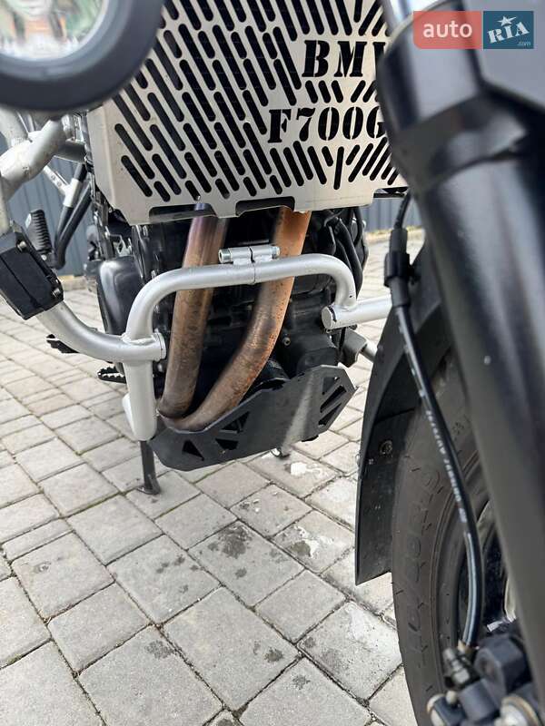 Мотоцикл Многоцелевой (All-round) BMW F 700GS 2015 в Мукачево