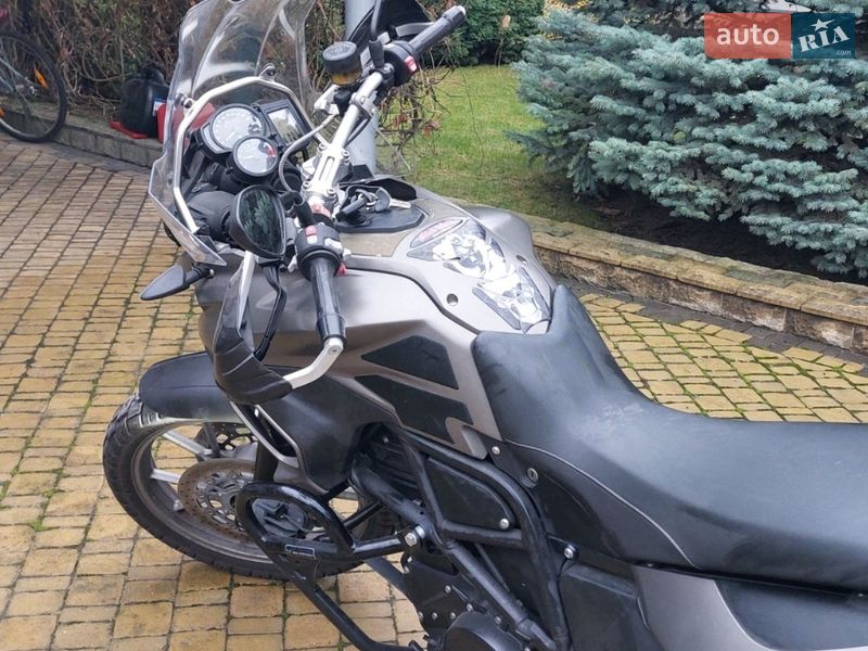 Мотоцикл Многоцелевой (All-round) BMW F 700GS 2014 в Киеве фото 6 Мотоцикл Многоцелевой (All-round) BMW F 700GS 2014 в Киеве