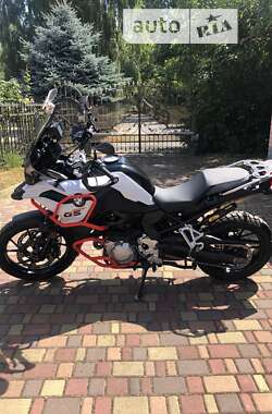Мотоцикл Многоцелевой (All-round) BMW F 750GS 2019 в Полтаве