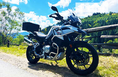 Мотоцикл Туризм BMW F 750GS 2018 в Киеве